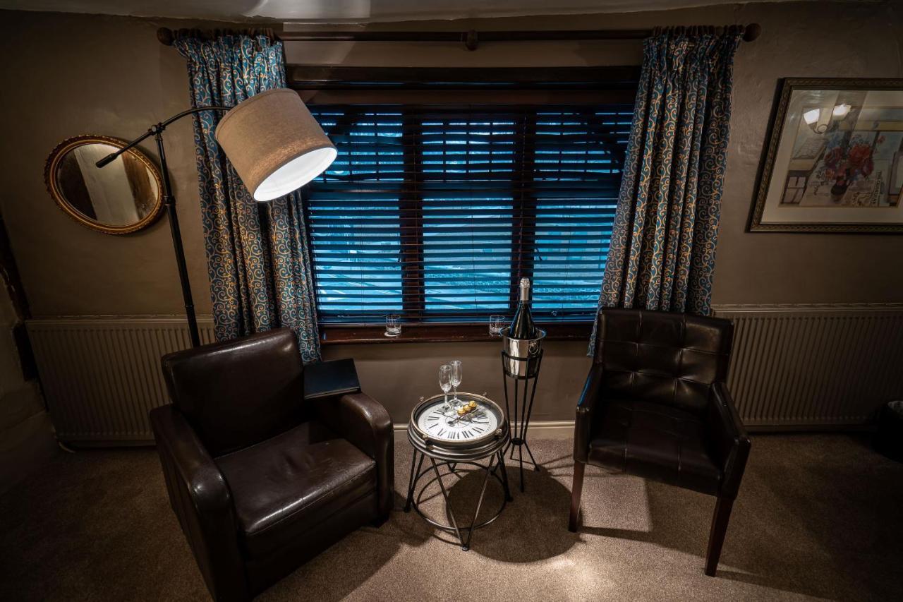 Hotel Caravelli à Loughborough Extérieur photo