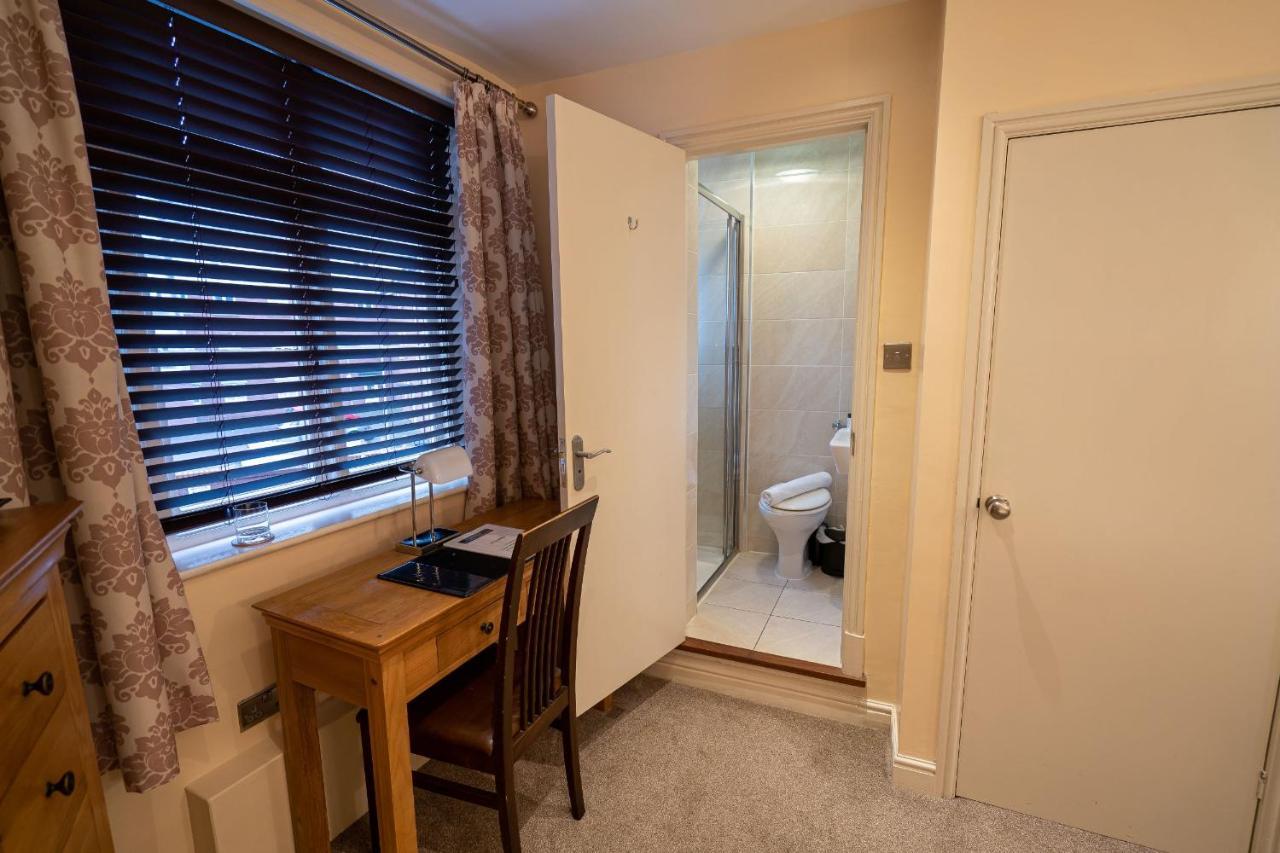 Hotel Caravelli à Loughborough Extérieur photo