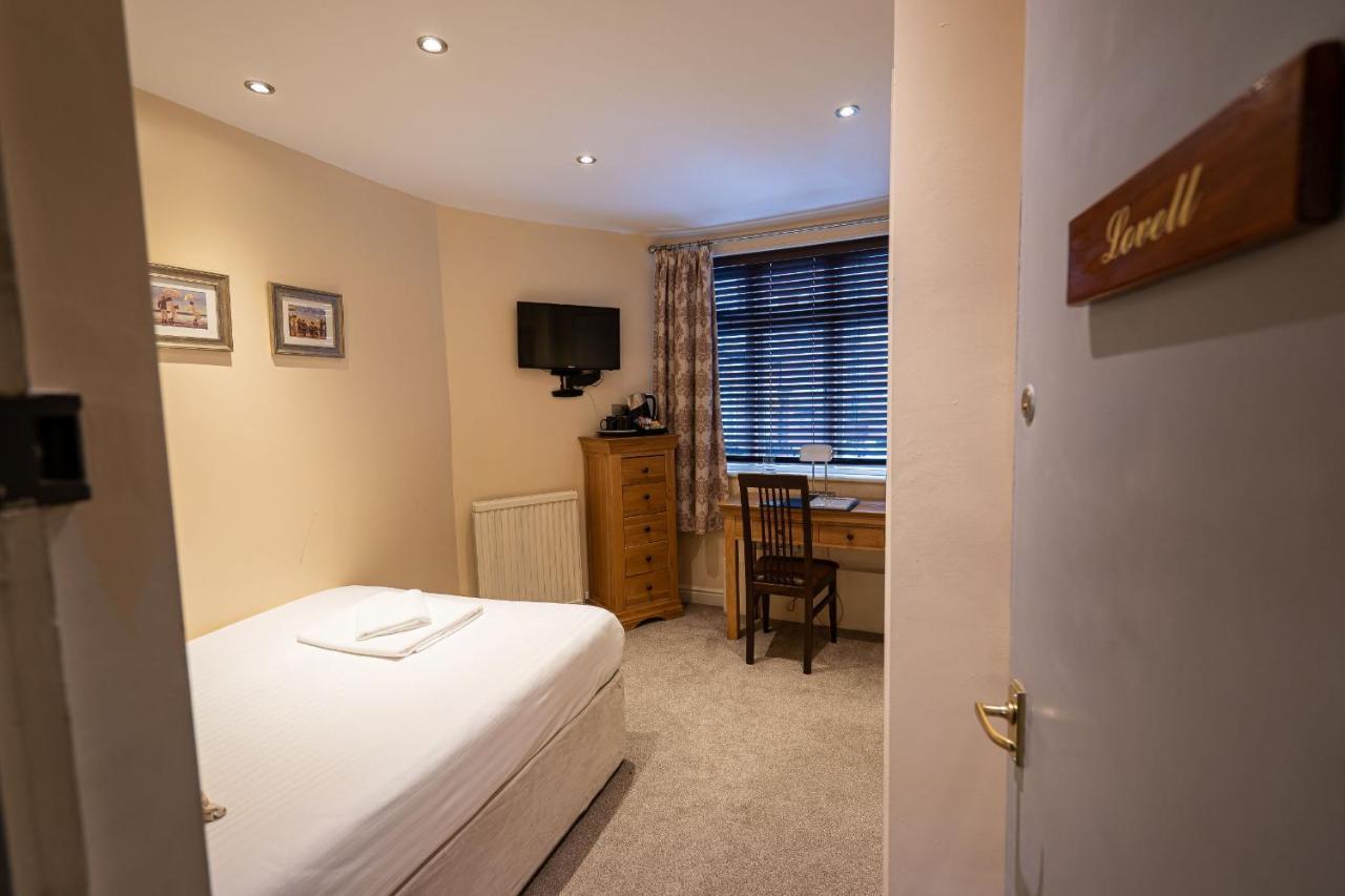 Hotel Caravelli à Loughborough Extérieur photo