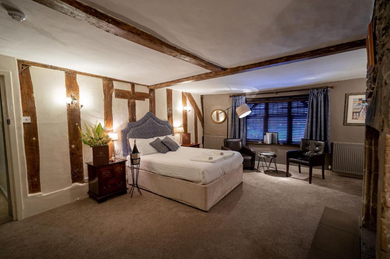 Hotel Caravelli à Loughborough Extérieur photo