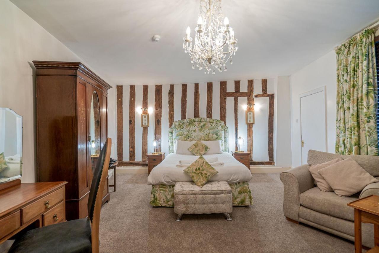 Hotel Caravelli à Loughborough Extérieur photo