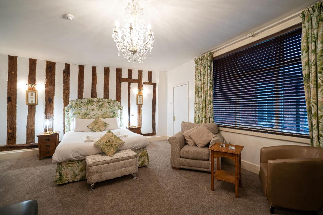 Hotel Caravelli à Loughborough Extérieur photo