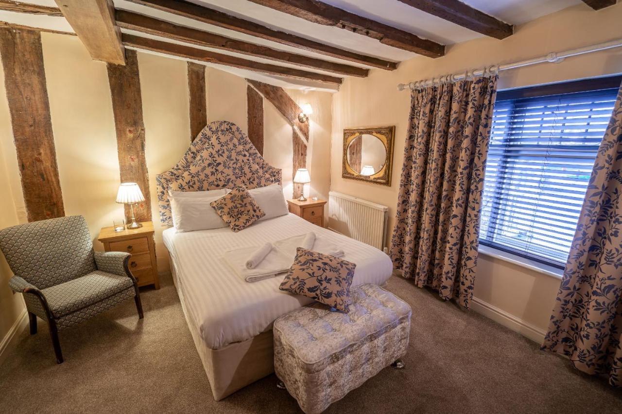 Hotel Caravelli à Loughborough Extérieur photo