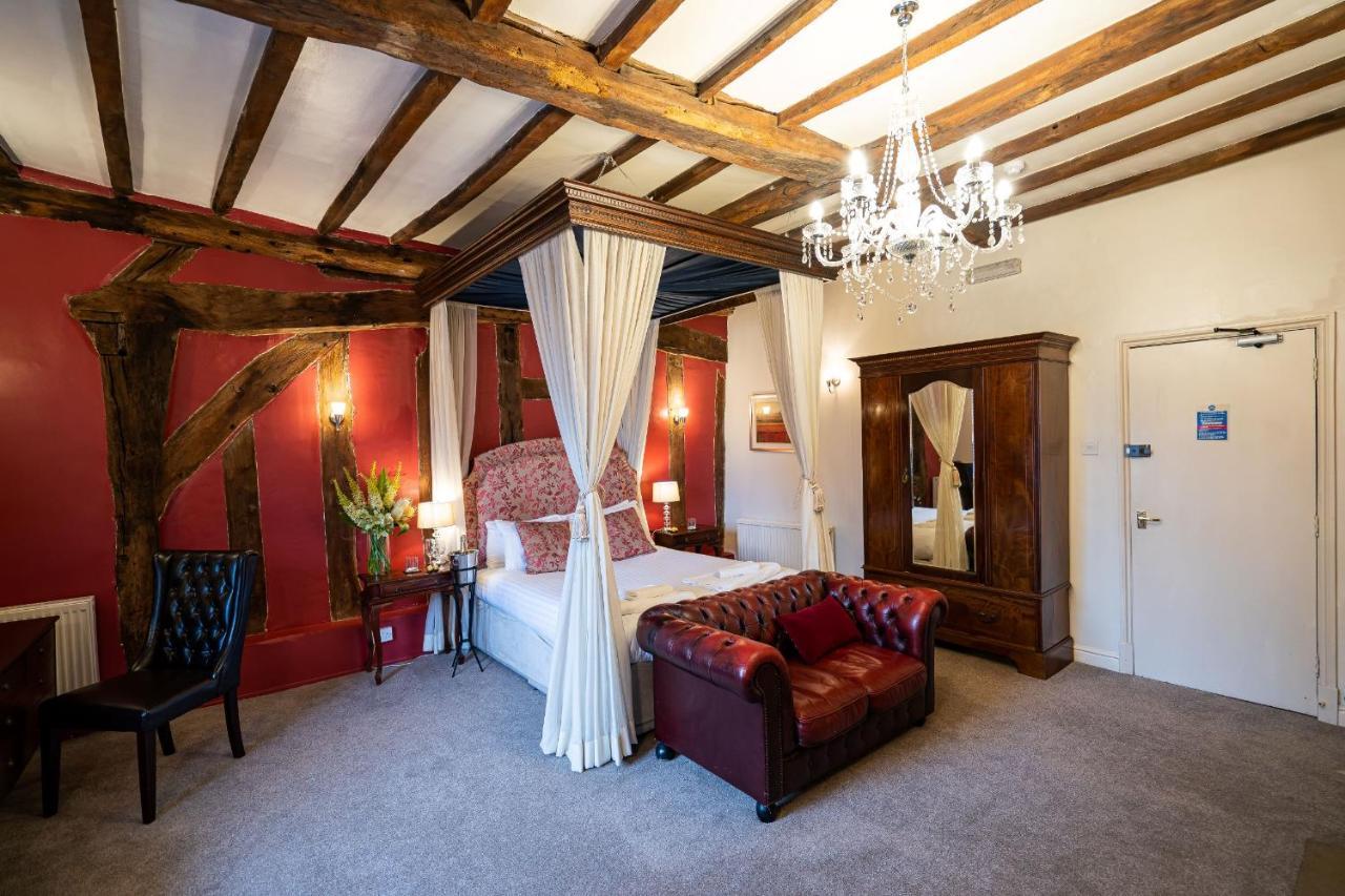 Hotel Caravelli à Loughborough Extérieur photo