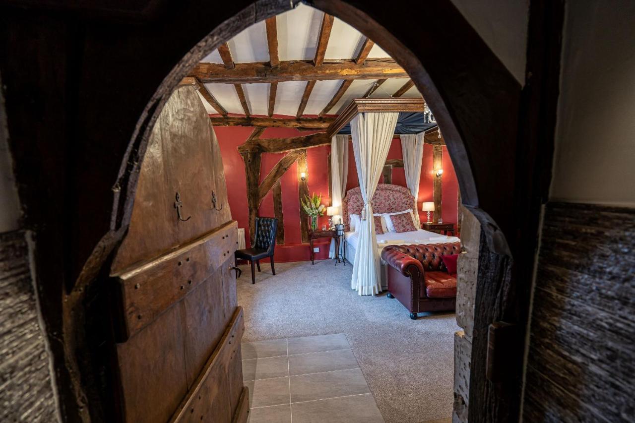 Hotel Caravelli à Loughborough Extérieur photo
