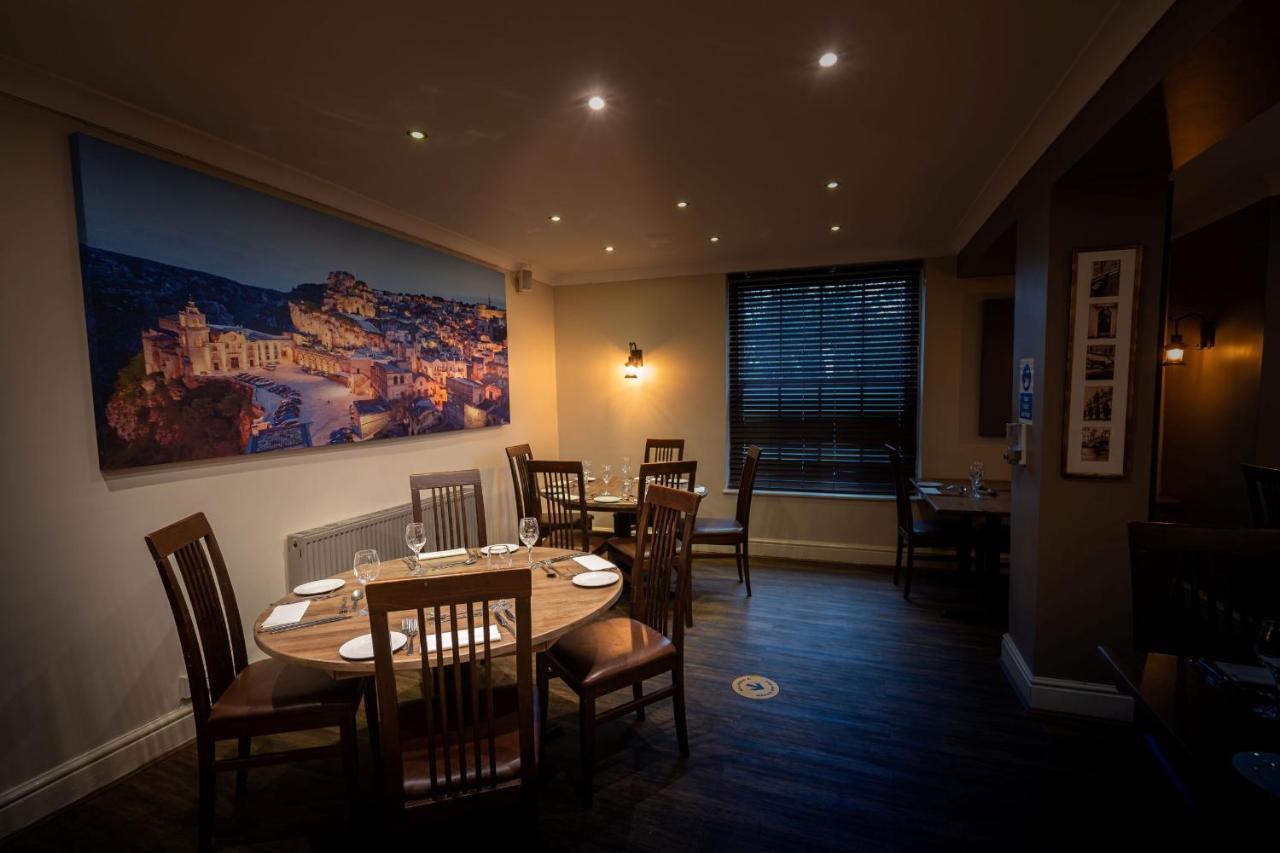 Hotel Caravelli à Loughborough Extérieur photo